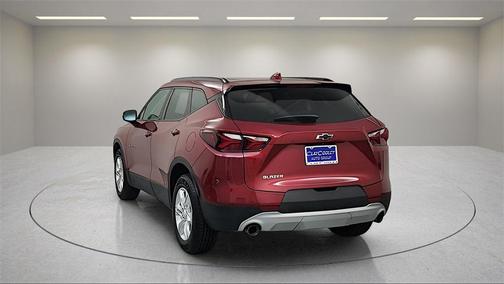 2021 Chevrolet Blazer 2LT