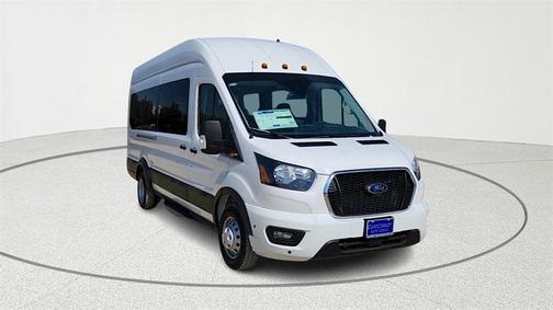 2025 Ford Transit-350 XLT