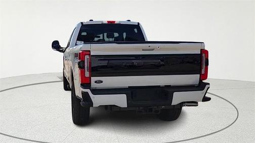 2026 Ford F-250 Platinum