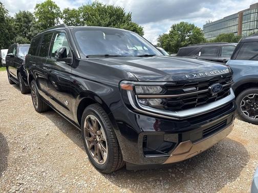 2025 Ford Expedition King Ranch