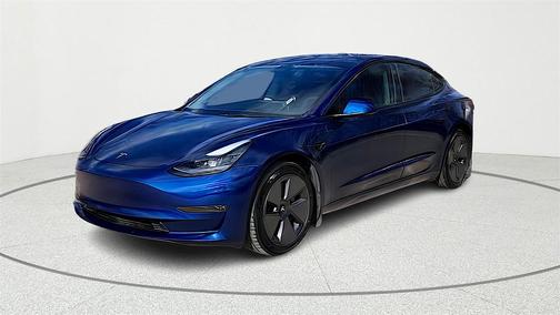 2023 Tesla Model 3 Long Range