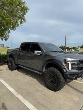 2024 Ford F-150 Raptor