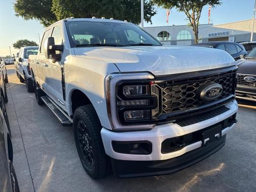 2025 Ford F-250 XLT