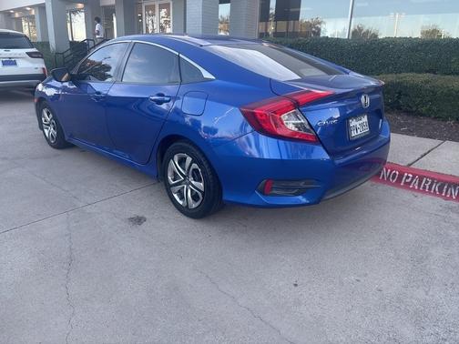 2018 Honda Civic LX
