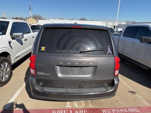 2018 Dodge Grand Caravan SXT