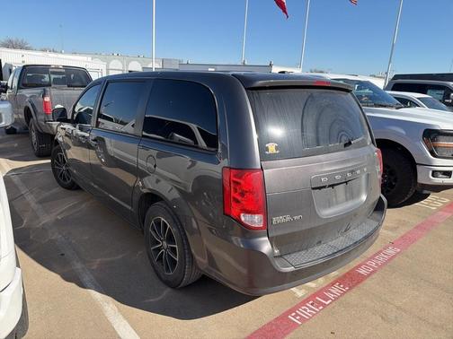 2018 Dodge Grand Caravan SXT