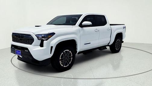 Ice 2025 Toyota Tacoma TRD Sport