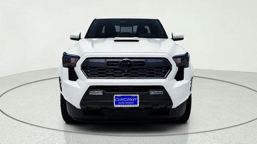 Ice 2025 Toyota Tacoma TRD Sport