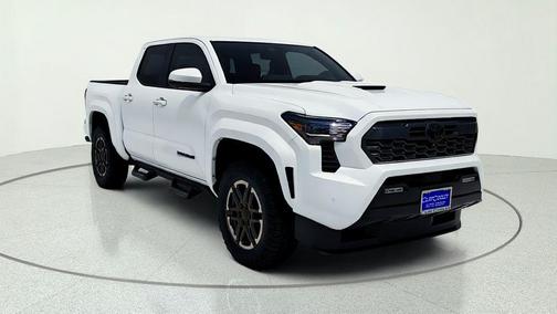 Ice 2025 Toyota Tacoma TRD Sport