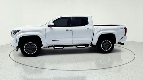 Ice 2025 Toyota Tacoma TRD Sport
