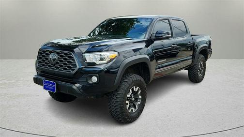 2020 Toyota Tacoma SR5
