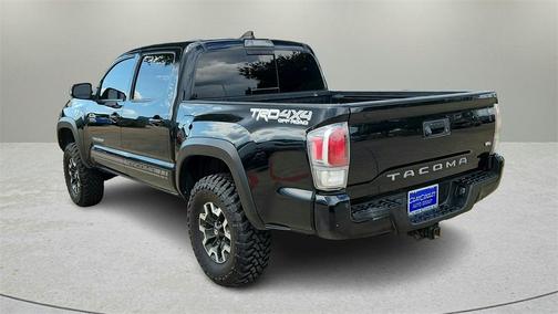 2020 Toyota Tacoma SR5