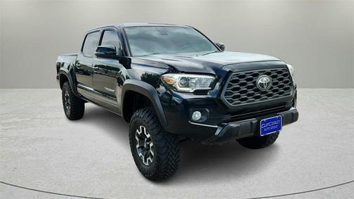 2020 Toyota Tacoma SR5