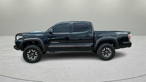 2020 Toyota Tacoma SR5