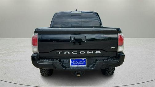 2020 Toyota Tacoma SR5