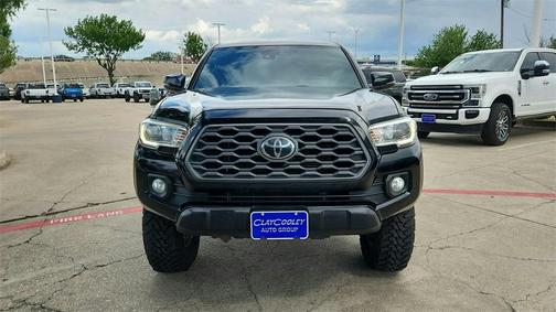 2020 Toyota Tacoma SR5