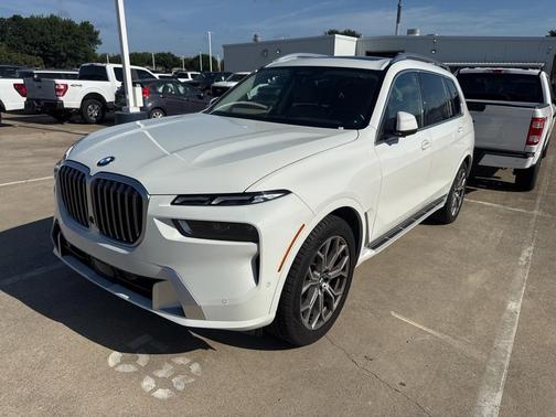 2024 BMW X7 xDrive40i