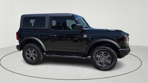 2021 Ford Bronco Big Bend