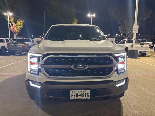 2021 Ford F-150 King Ranch