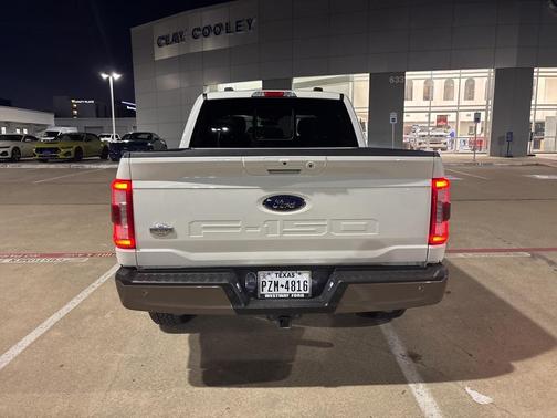 2021 Ford F-150 King Ranch