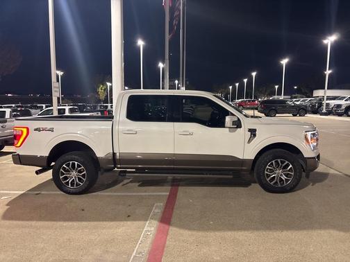 2021 Ford F-150 King Ranch