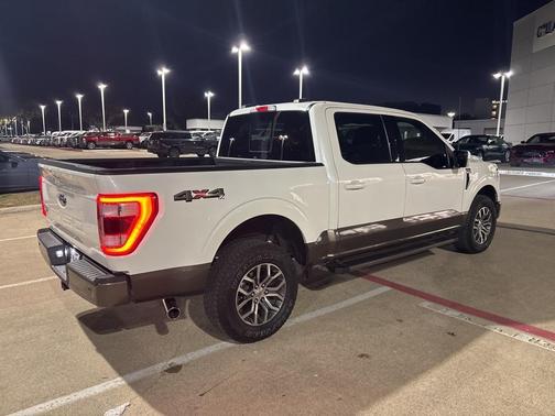 2021 Ford F-150 King Ranch