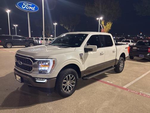 2021 Ford F-150 King Ranch