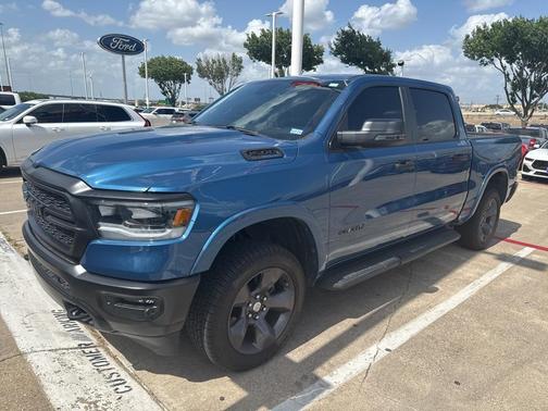 2024 RAM 1500 Big Horn/Lone Star
