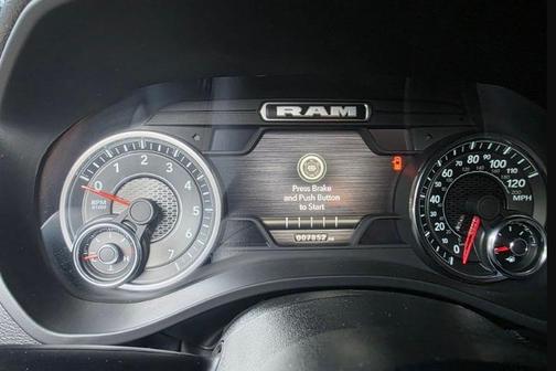 2024 RAM 1500 Big Horn/Lone Star