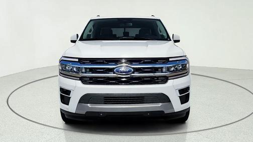 Oxford White 2024 Ford Expedition Limited