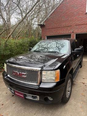 2012 GMC Sierra 1500 Denali