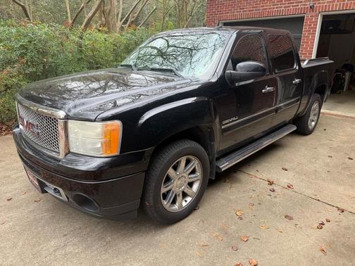 2012 GMC Sierra 1500 Denali