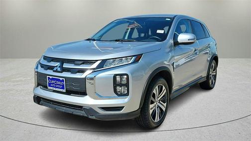 2023 Mitsubishi Outlander Sport 2.0 ES
