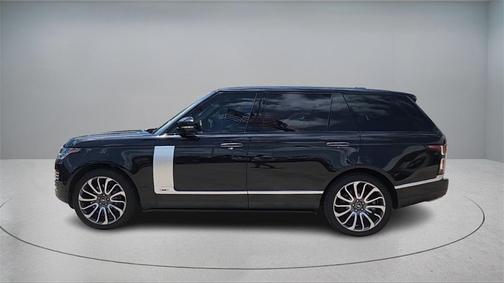 2021 Land Rover Range Rover 5.0 Supercharged Autobiography