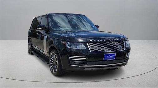 2021 Land Rover Range Rover 5.0 Supercharged Autobiography