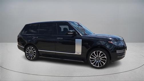 2021 Land Rover Range Rover 5.0 Supercharged Autobiography