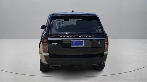 2021 Land Rover Range Rover 5.0 Supercharged Autobiography
