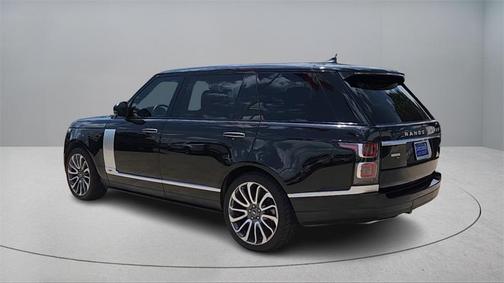 2021 Land Rover Range Rover 5.0 Supercharged Autobiography