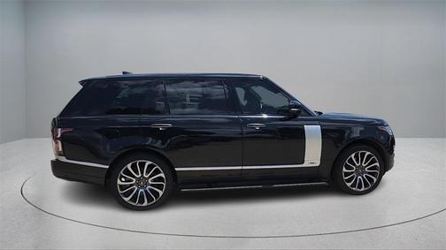 2021 Land Rover Range Rover 5.0 Supercharged Autobiography
