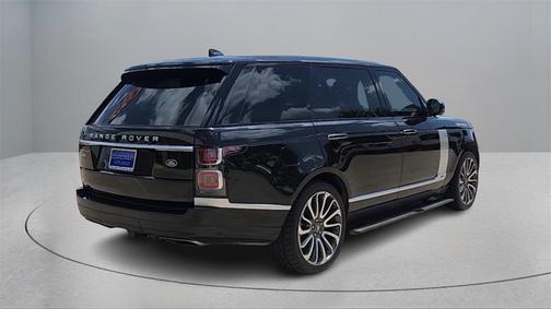 2021 Land Rover Range Rover 5.0 Supercharged Autobiography