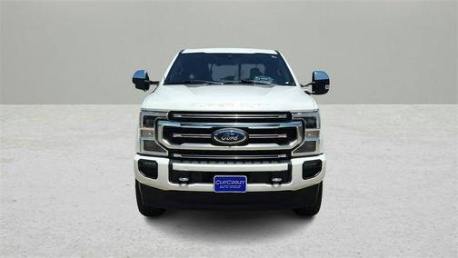 2021 Ford F-250 Platinum
