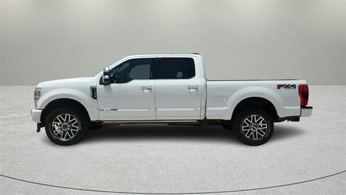 2021 Ford F-250 Platinum