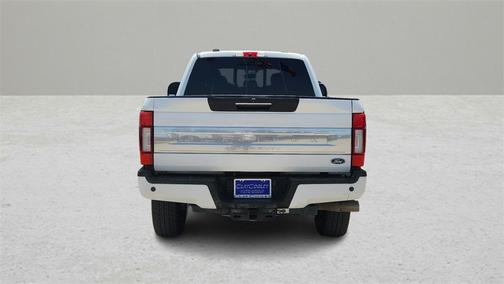 2021 Ford F-250 Platinum