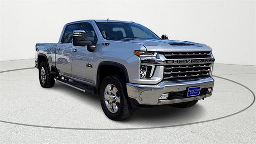 2022 Chevrolet Silverado 2500 LTZ