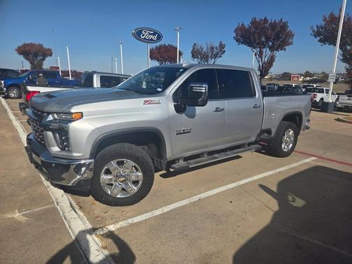 2022 Chevrolet Silverado 2500 LTZ