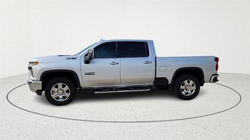 2022 Chevrolet Silverado 2500 LTZ