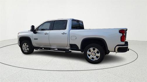 2022 Chevrolet Silverado 2500 LTZ
