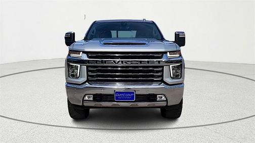 2022 Chevrolet Silverado 2500 LTZ
