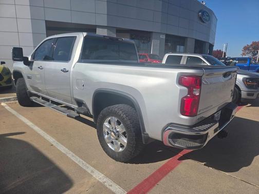 2022 Chevrolet Silverado 2500 LTZ