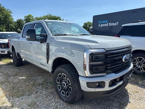 2025 Ford F-250 Platinum